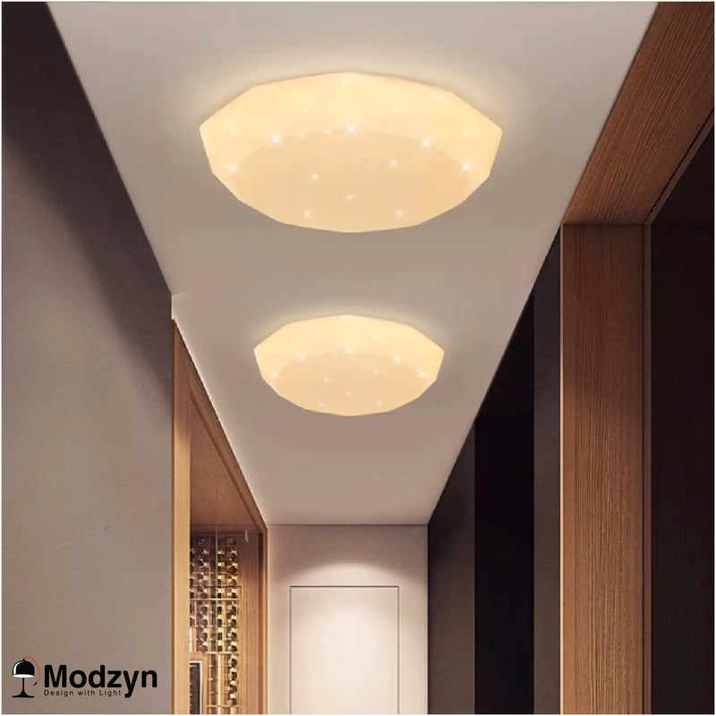 Світильник Led Monocrystal 2700k-6500k С Пультом Modzyn Design 21103-37678