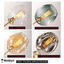 Люстра Glass Gold Amber Modzyn Design 21103-37695