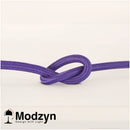 Провід У Тканинному Обплетенні Purple Modzyn Design 21103-37703