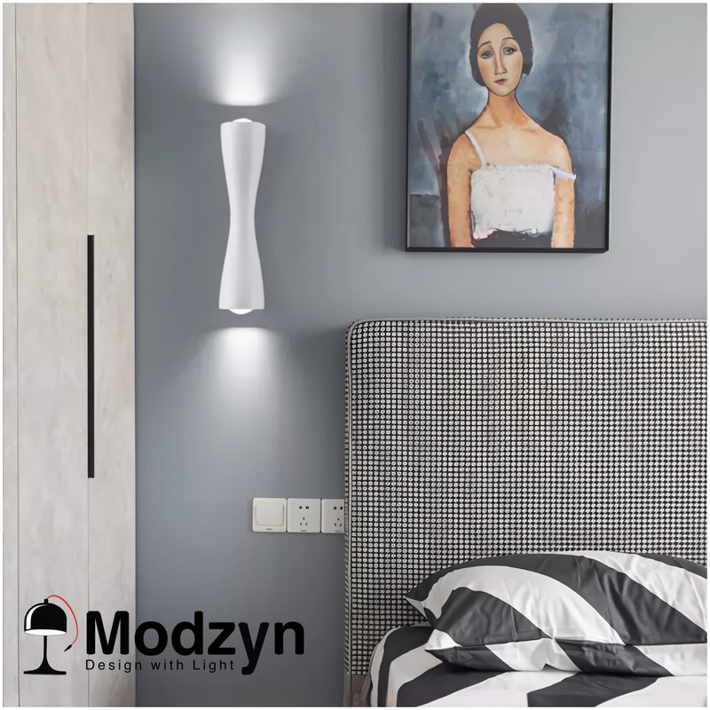 Торшер Led White Modzyn Design 21103-37707