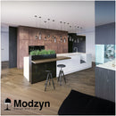 Підвіс Loft Glass Amber Modzyn Design 21103-37717