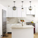 Підвіс Loft Glass Smoky Grey Modzyn Design 21103-37722