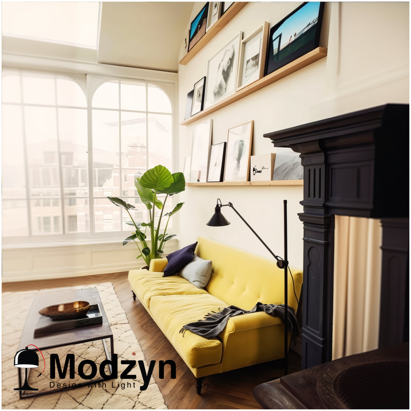 Торшер На Шарнірі Modzyn Design 21103-37724