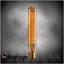 Лампа Edison T30x185 Диммована Modzyn Design 21103-37746