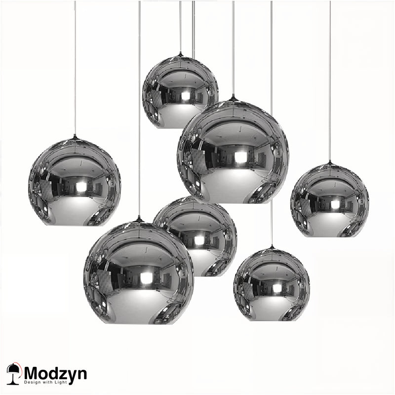 Підвіс Wave Silver Modzyn Design 21103-37747