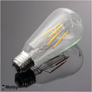 Лампа Едісона Led St64 6w 2200k Modzyn Design 21103-37749