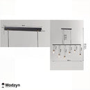 Люстра Pole Black Six Modzyn Design 21103-37763