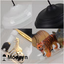 Подвес Led Animals Black Modzyn Design 21103-37765