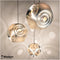 Підвіс Bent Ball Silver Modzyn Design 21103-37776