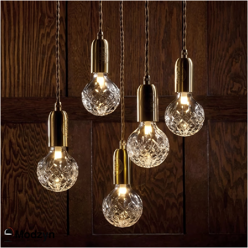 Лампа Edison Led 6 W Modzyn Design 21103-37785