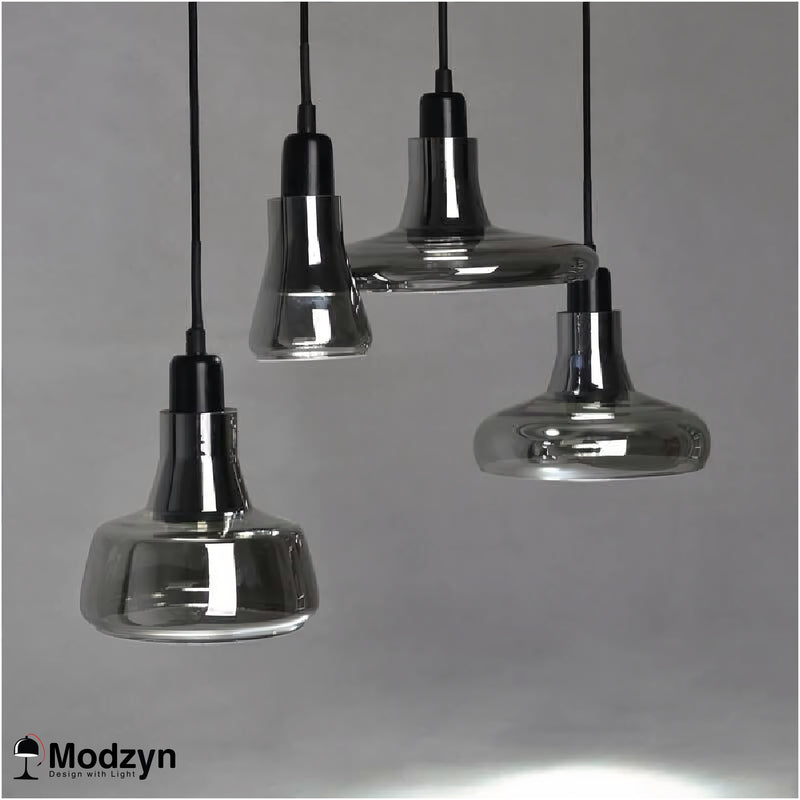 Підвіс Smoky Grey Modzyn Design 21103-37805