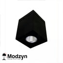 Спот Потолочный Cube Black Modzyn Design 21103-37817