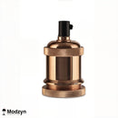 Патрон Електричний Copper E27 Modzyn Design 21103-37821