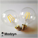 Лампа Едісона Led G80 4w 1800k Modzyn Design 21103-37825