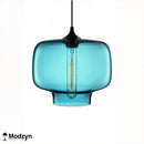 Підвіс Loft Glass Blue Modzyn Design 21103-37827