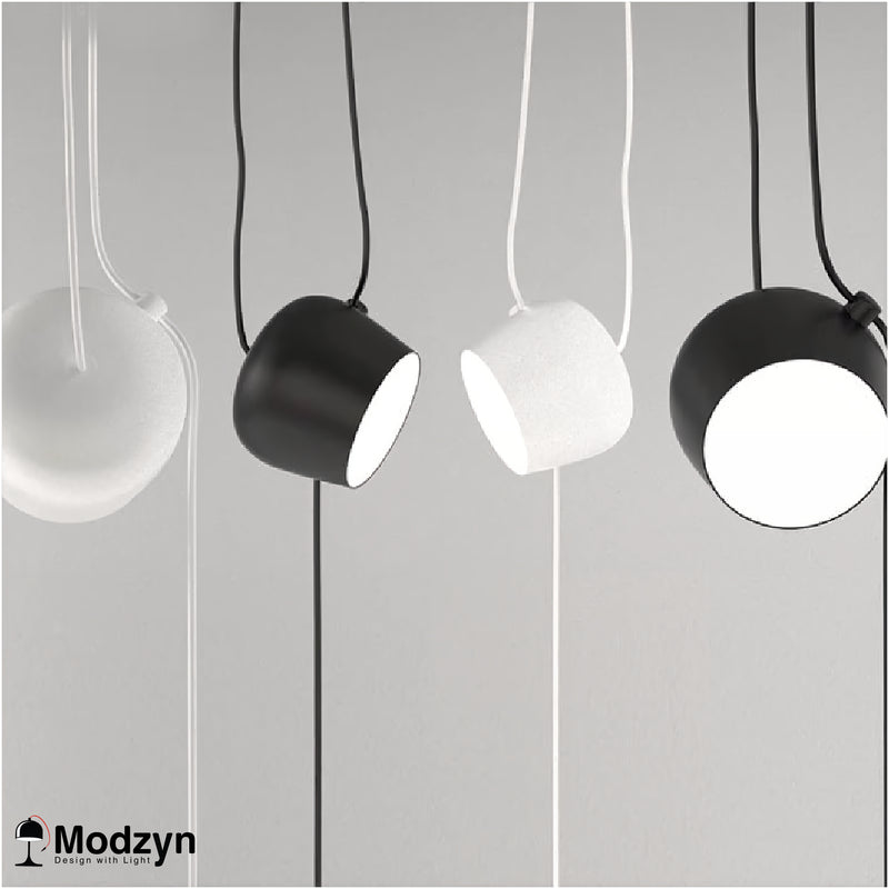 Підвіс Led Aim 3set White Modzyn Design 21103-37830