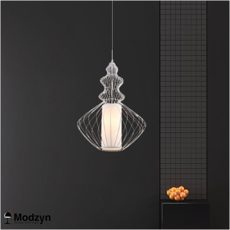 Підвіс Elegance White Modzyn Design 21103-37849