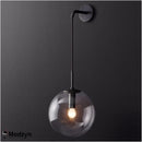 Бра Blob Black Clear Modzyn Design 21103-37865