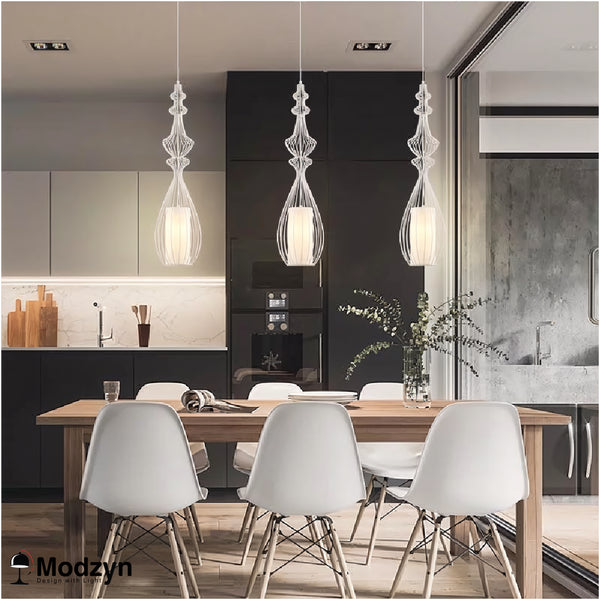 Підвіс Elegance White Modzyn Design 21103-37867