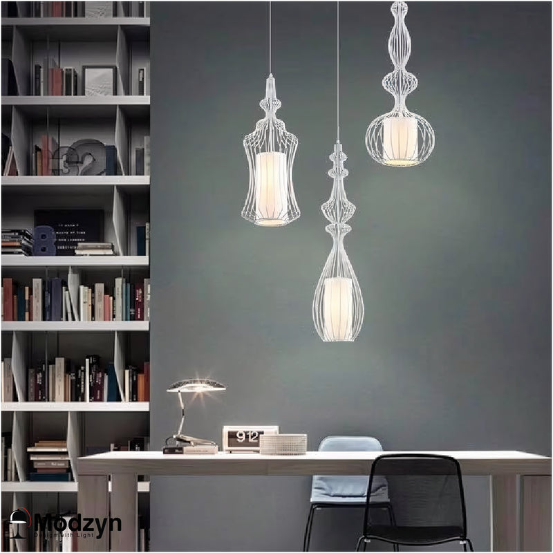 Підвіс Elegance White Modzyn Design 21103-37867