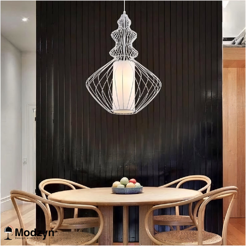 Підвіс Elegance White Modzyn Design 21103-37867