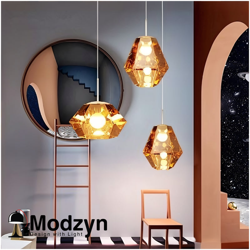 Підвіс Ingrid Gold Modzyn Design 21103-37877