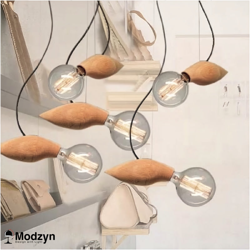 Підвіс Shrimp Lamp Modzyn Design 21103-37885