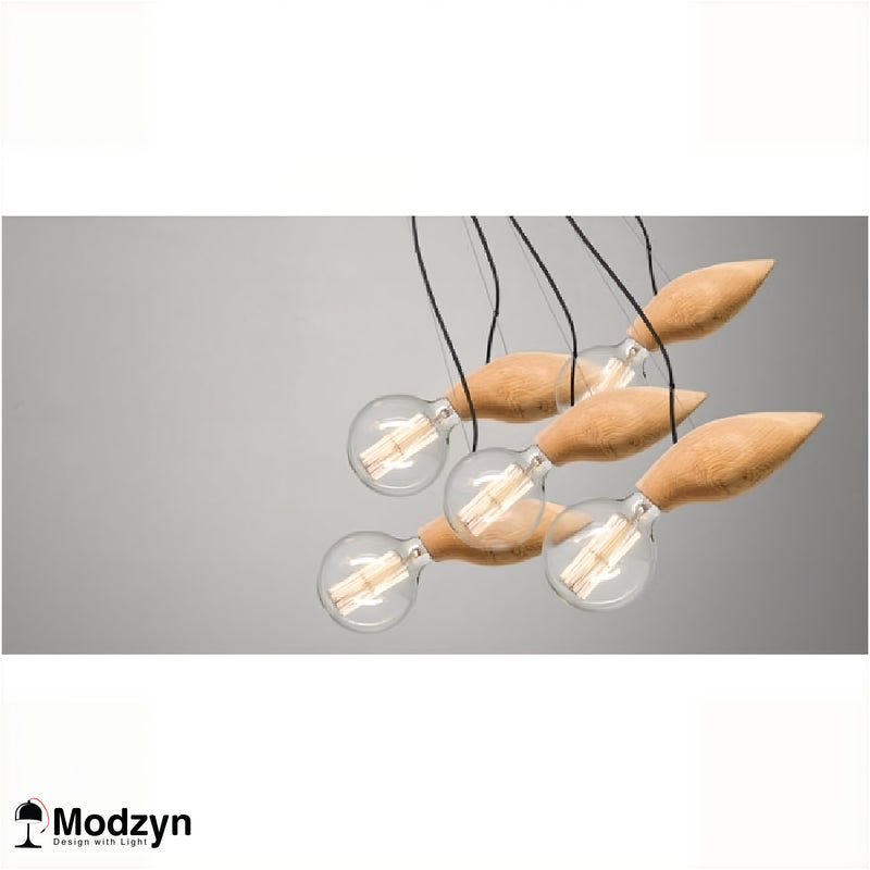 Підвіс Shrimp Lamp Modzyn Design 21103-37885