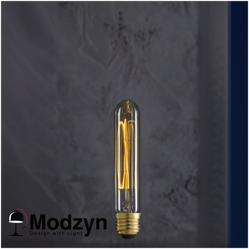 Лампа Edison T30x125 Диммована Modzyn Design 21103-37888