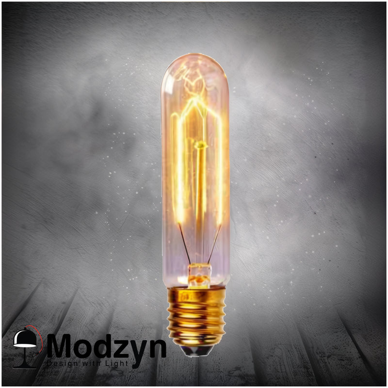 Лампа Edison T30x125 Диммована Modzyn Design 21103-37888