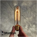 Лампа Edison T30x125 Диммована Modzyn Design 21103-37888