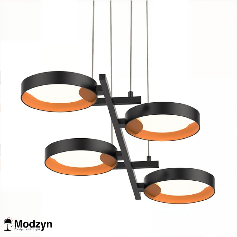 Люстра Led Orage Modzyn Design 21103-37889