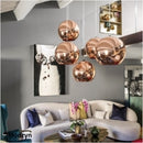 Підвіс Copper Wave Modzyn Design 21103-37904