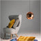 Підвіс Copper Wave Modzyn Design 21103-37904