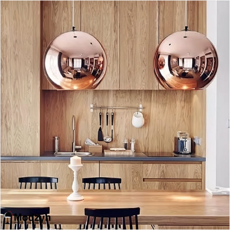 Підвіс Copper Wave Modzyn Design 21103-37904