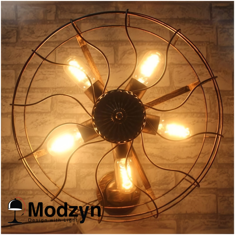 Бра Fan Modzyn Design 21103-37910