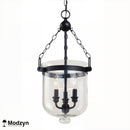 Підвіс Glass Cup Black Clear Modzyn Design 21103-37934