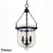 Підвіс Glass Cup Black Clear Modzyn Design 21103-37934