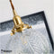 Підвіс Pipal Clear Gold Modzyn Design 21103-37948