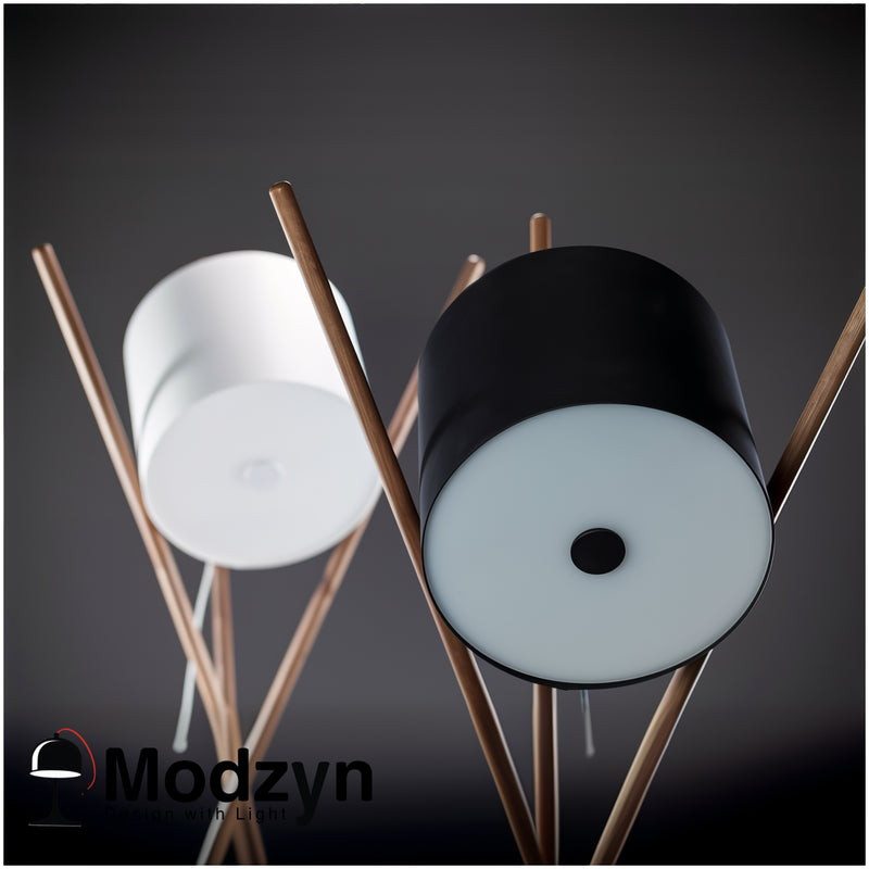 Настільний Світильник Led Black Modzyn Design 21103-37962