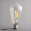 Лампа Edison St64 Led 8w 2200k Modzyn Design 21103-37974