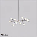 Люстра Led Extendion Modzyn Design 21103-37991