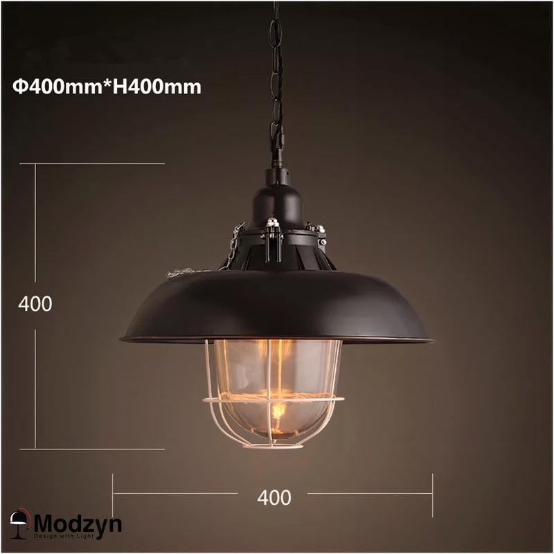 Підвіс Industrial Pendant Modzyn Design 21103-38015