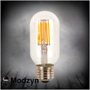 Лампа Едісона Led T45 6w 2700k Modzyn Design 21103-38028