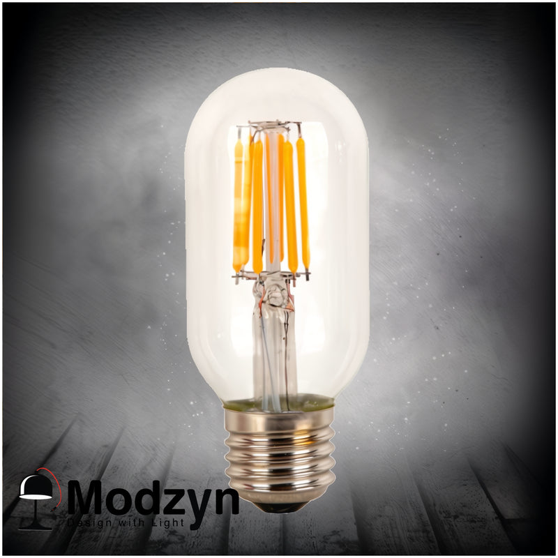 Лампа Едісона Led T45 6w 2700k Modzyn Design 21103-38028