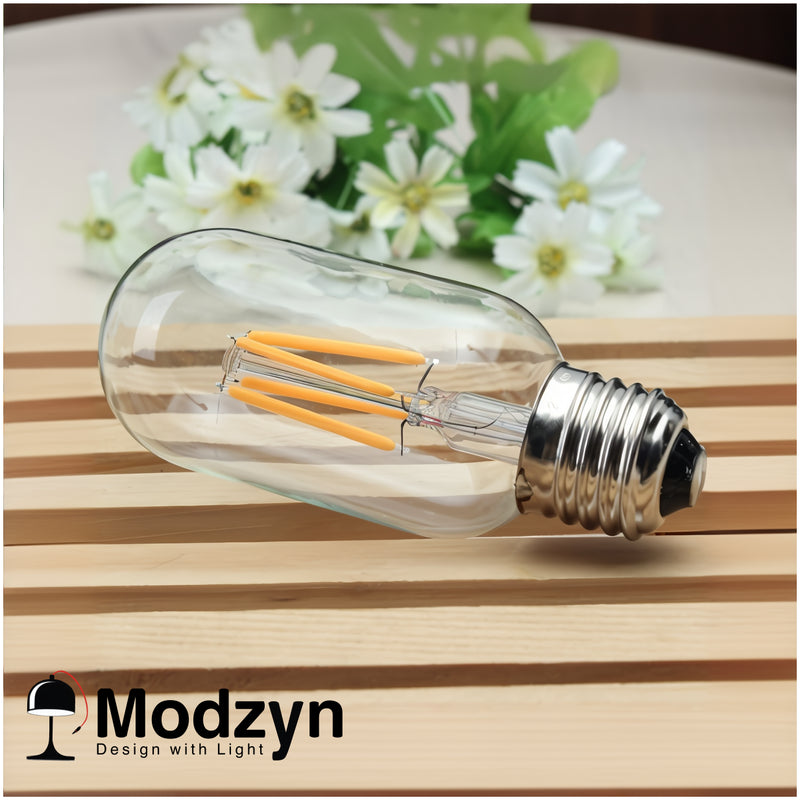 Лампа Едісона Led T45 6w 2700k Modzyn Design 21103-38028