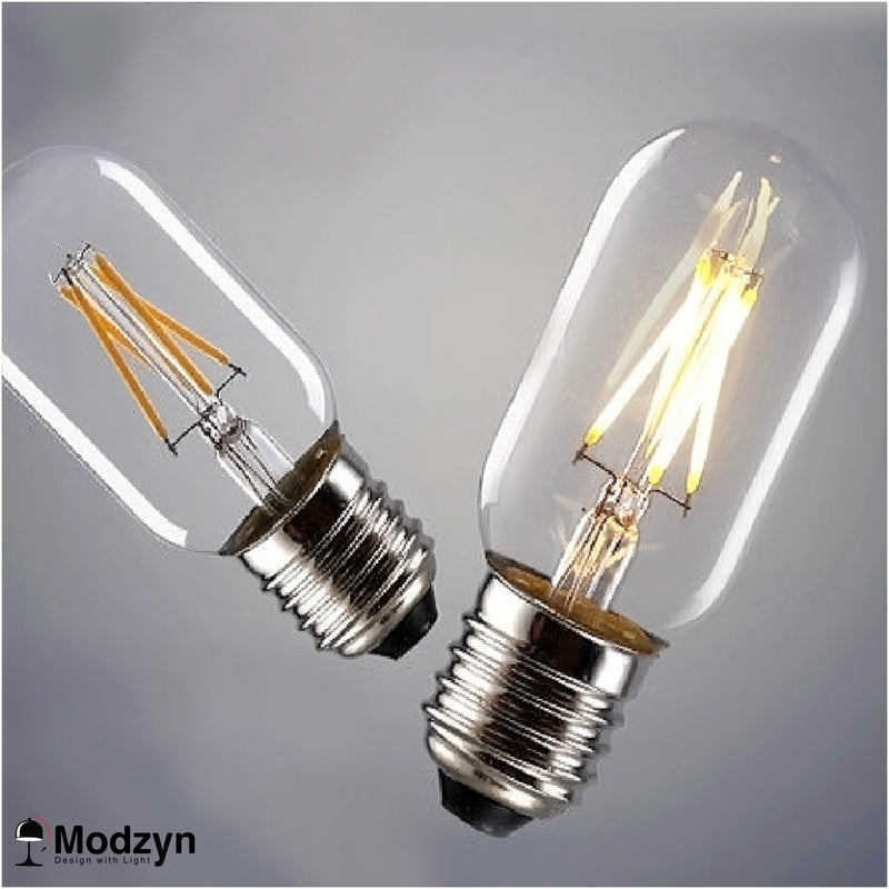 Лампа Едісона Led T45 6w 2700k Modzyn Design 21103-38028