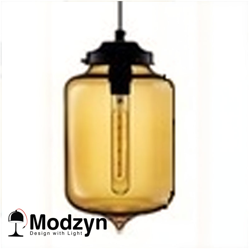 Підвіс Loft Glass Amber Modzyn Design 21103-38038