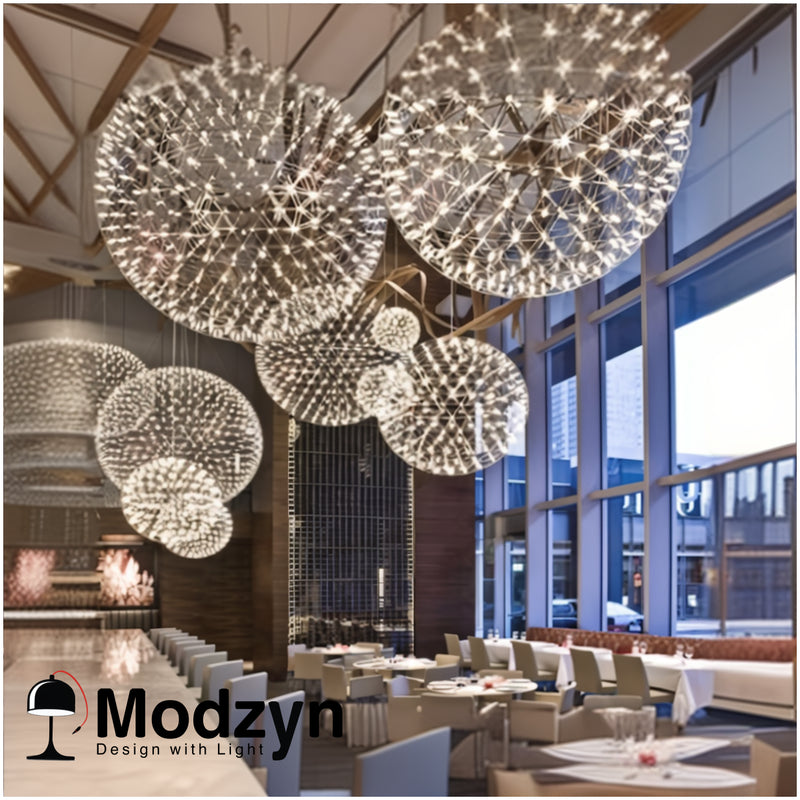 Підвіс Led Ball Modzyn Design 21103-38048