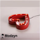 Настольный Светильник Led Heart Modzyn Design 21103-38065